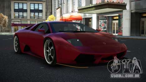 Lamborghini Murcielago Sesocu para GTA 4