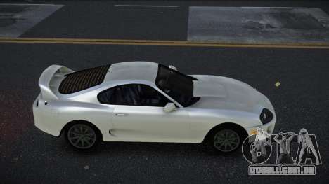 Toyota Supra Rohitolid para GTA 4