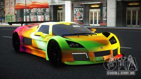 Gumpert Apollo Neahin S4 para GTA 4