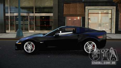Chevrolet Corvette Caucu para GTA 4