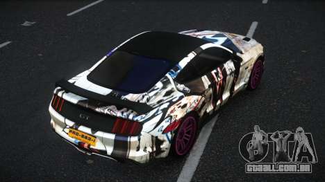 Ford Mustang Briam S1 para GTA 4