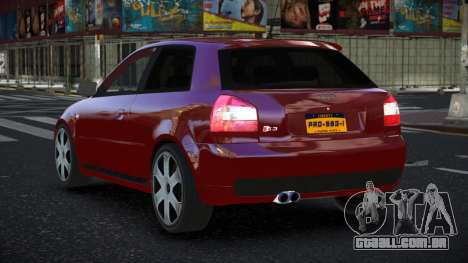 Audi S3 Toxxi para GTA 4