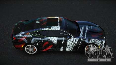 Chevrolet Camaro SS Anzie S11 para GTA 4