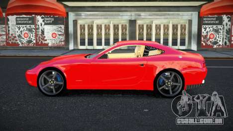 Ferrari 612 Nahalixe para GTA 4