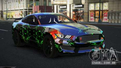Shelby Mustang Deson S1 para GTA 4