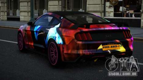 Ford Mustang Briam S13 para GTA 4