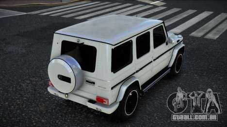 Mercedes-Benz G65 AMG Xuma para GTA 4
