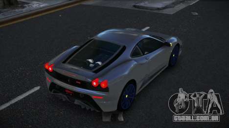 Ferrari F430 Laavi para GTA 4