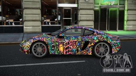 Porsche 718 Thoahca S14 para GTA 4