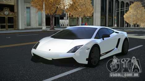 Lamborghini Gallardo Fosaqi para GTA 4
