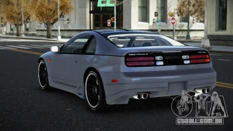 Nissan 300ZX Vibwiweq para GTA 4