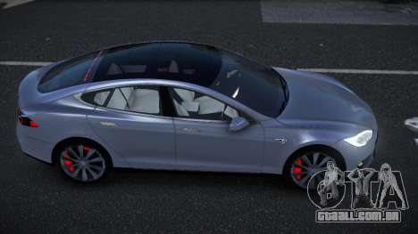 Tesla Model S Ceti para GTA 4