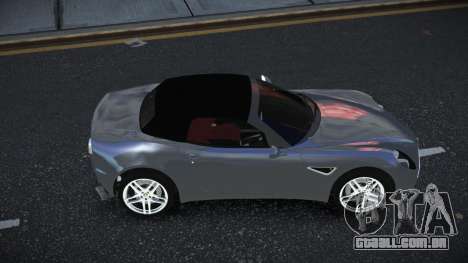 Alfa Romeo 8C Doltezey para GTA 4