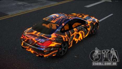 BMW M6 F13 Uruxa S1 para GTA 4