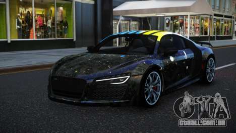 Audi R8 Idrock S3 para GTA 4