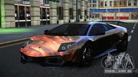 Lamborghini Murcielago Elstery S6 para GTA 4