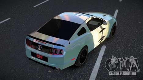 Ford Mustang Navia S3 para GTA 4