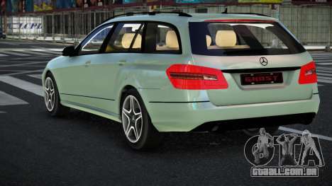 Mercedes-Benz E-class Hutopoca para GTA 4
