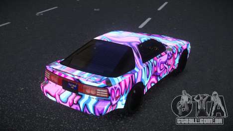 Toyota Supra Jubais S9 para GTA 4
