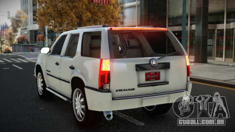 Cadillac Escalade Xabiyilug para GTA 4