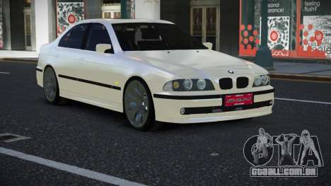 BMW M5 E39 Meki para GTA 4