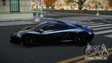 McLaren P1 Ryley S12 para GTA 4