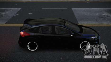 Ford Focus Wapujabet para GTA 4