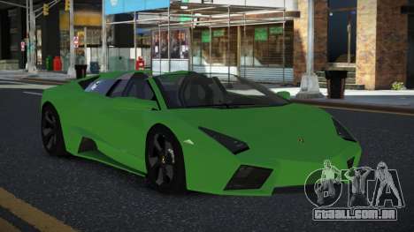 Lamborghini Reventon Xiban para GTA 4