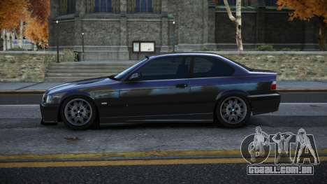 BMW M3 E36 Toeje para GTA 4