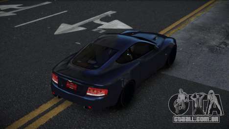 Aston Martin Vanquish Fapvoli para GTA 4