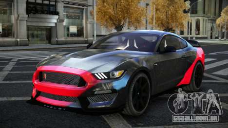 Ford Mustang Baithan S7 para GTA 4