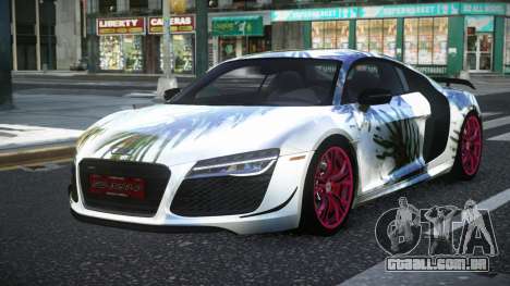 Audi R8 Tycel S3 para GTA 4