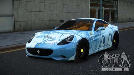 Ferrari California Tojuse S10 para GTA 4