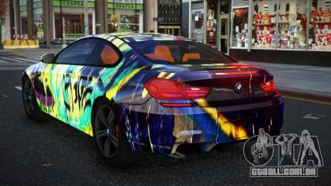 BMW M6 F13 Uruxa S5 para GTA 4