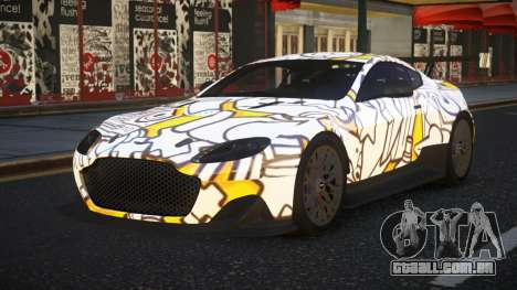 Aston Martin Vantage Denli S14 para GTA 4