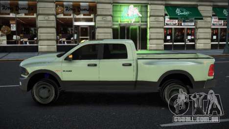 Dodge Ram Soqpav para GTA 4