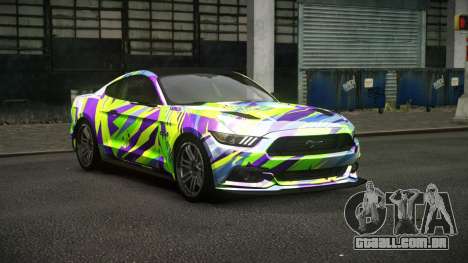 Ford Mustang Sallxa S12 para GTA 4