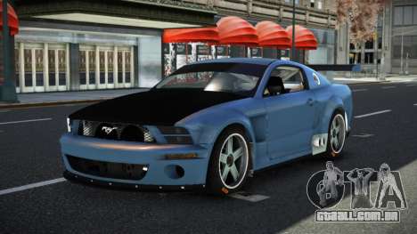 Ford Mustang Vucaz para GTA 4