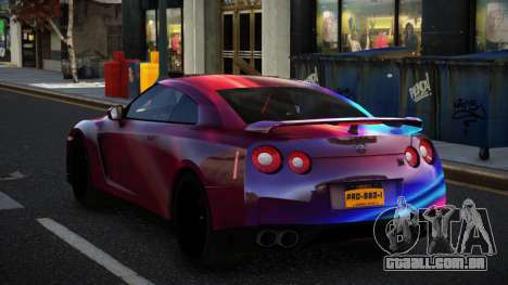 Nissan GT-R R35 Joliny S13 para GTA 4