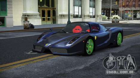 Ferrari Enzo Ruzihuker para GTA 4