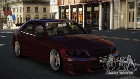 Lexus IS300 Xovedulu para GTA 4
