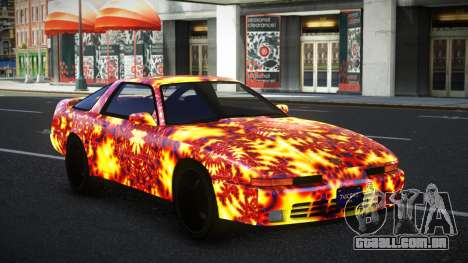 Toyota Supra Jubais S4 para GTA 4