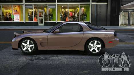 Mazda RX-7 Rigubo para GTA 4