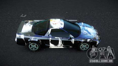 Honda NSX Cetochi S7 para GTA 4