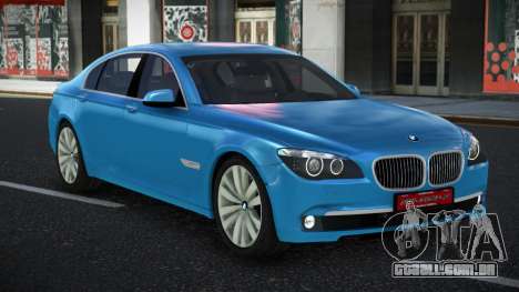 BMW 760Li Quuri para GTA 4