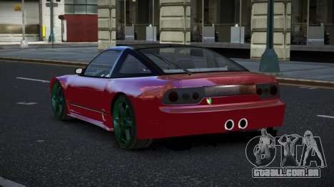 Nissan 240SX Hewzof para GTA 4