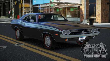 Dodge Challenger Acuk para GTA 4