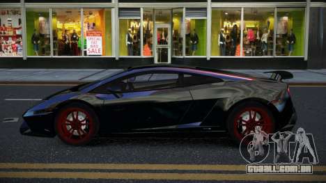 Lamborghini Gallardo Nidev S13 para GTA 4