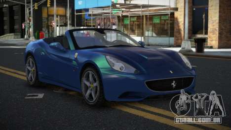 Ferrari California Qacizayij para GTA 4