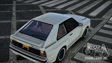 Audi Sport Quattro Yoco para GTA 4